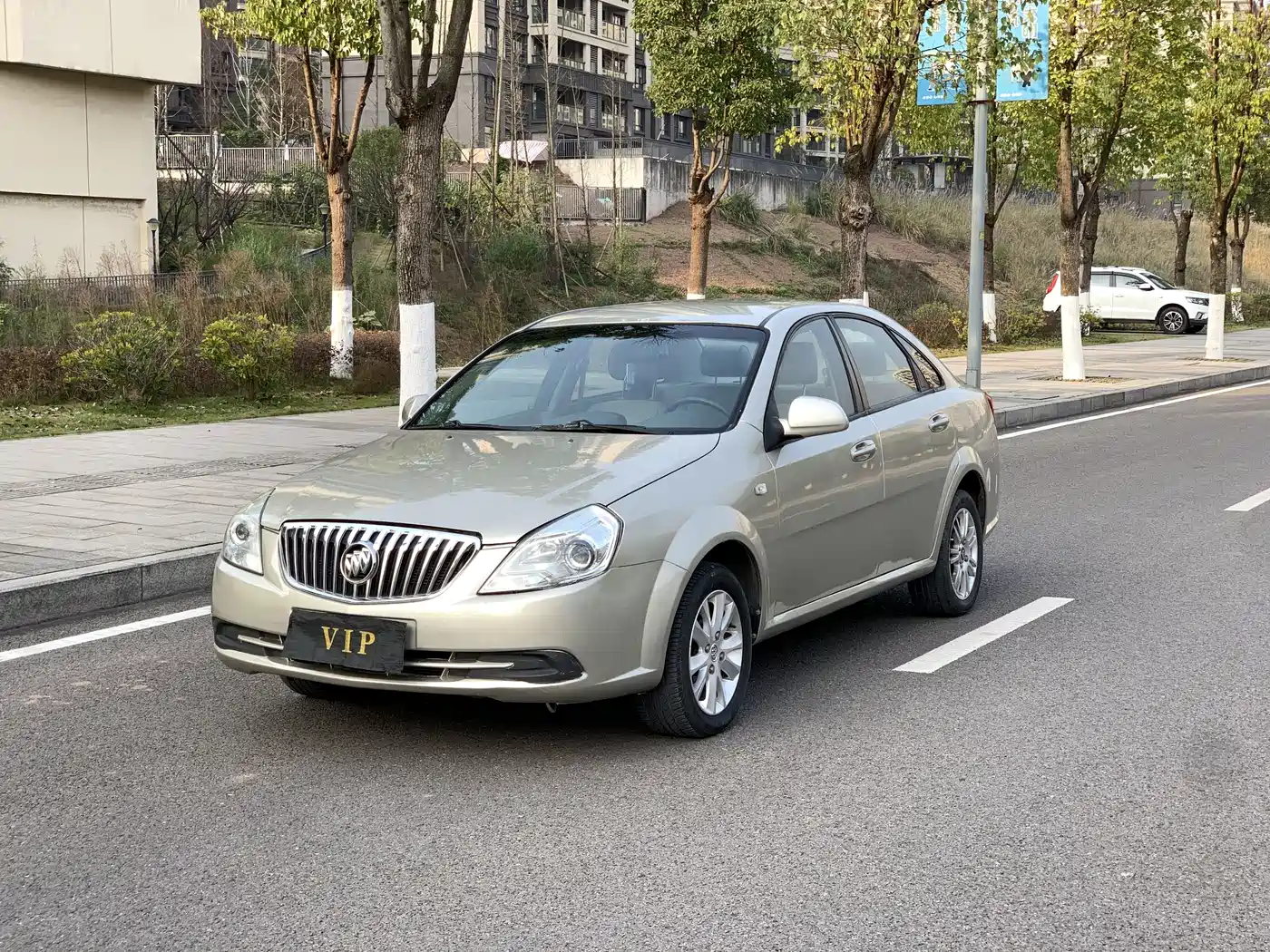 Buick Excelle 2015 1.5L Automatic Classic