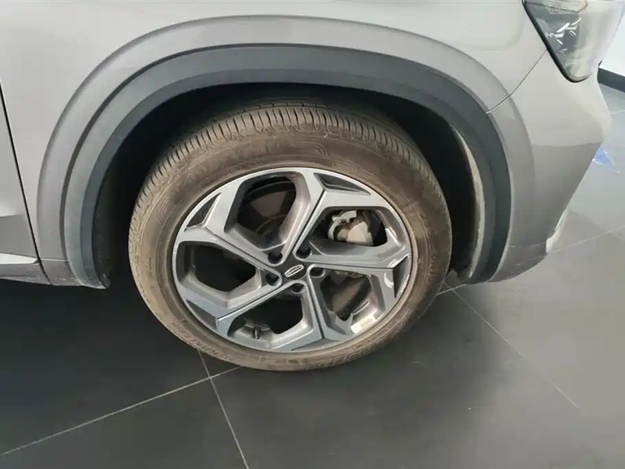 GEELY AUTOMOBILE XINGYUE L