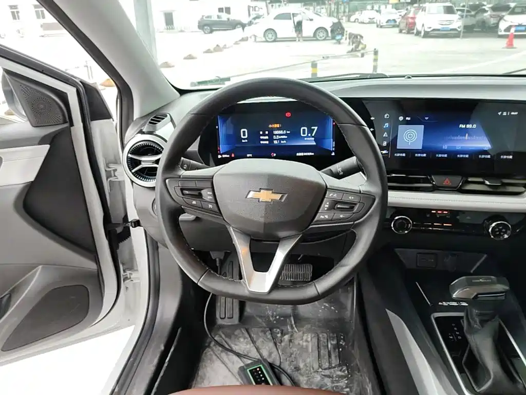 Chevrolet Monza 2024 2024 1.5L Dual-Clutch Delight Edition