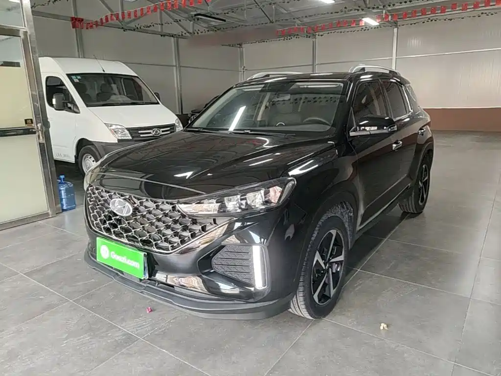 Similar car