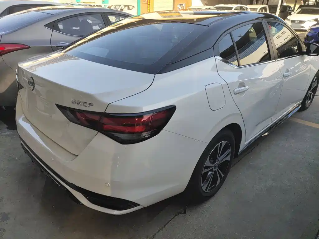 Nissan SYLPHY, миниатюра 6