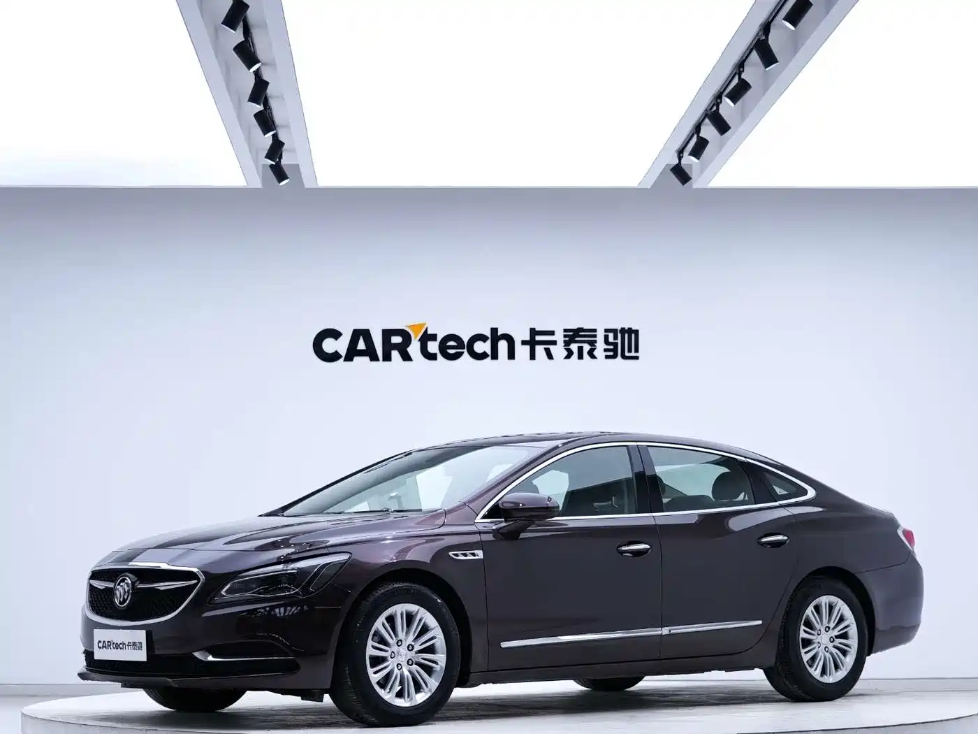 Buick LaCrosse 2018 Model 20T Elite Edition