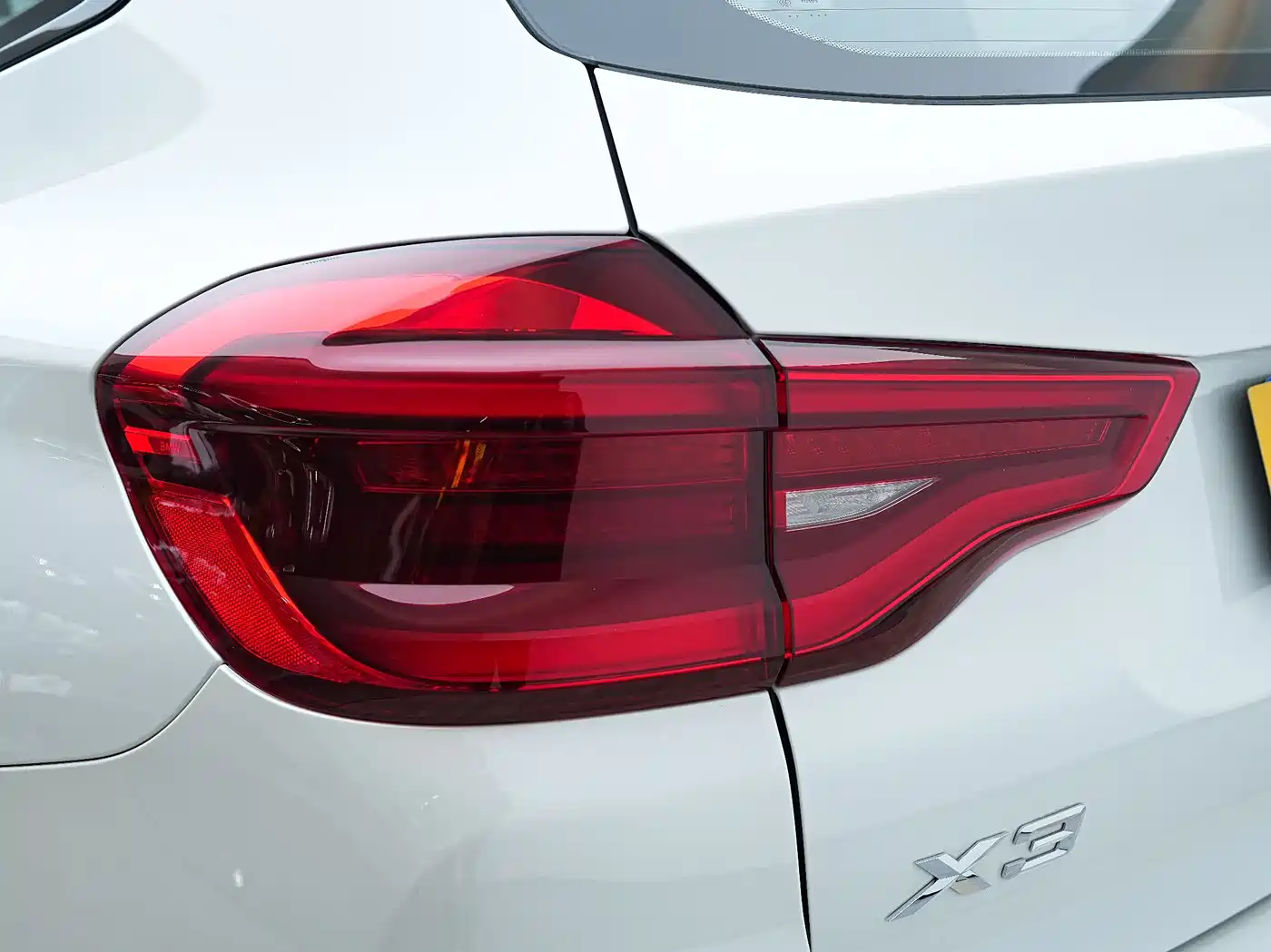 BMW X3 2019 xDrive28i M Sport Package фото 10