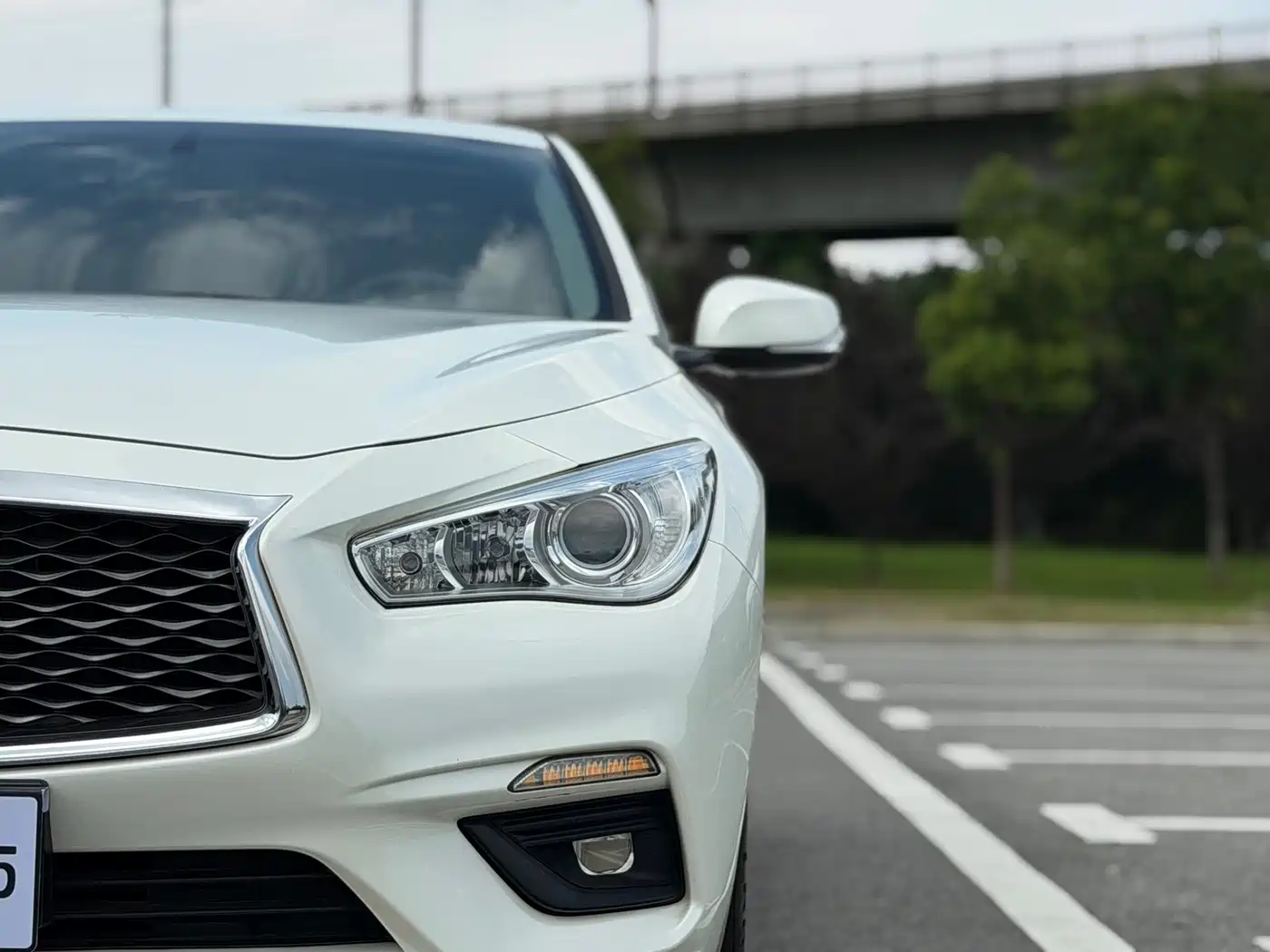 Infiniti Q50L 2019 2018 2.0T Comfort (China VI)