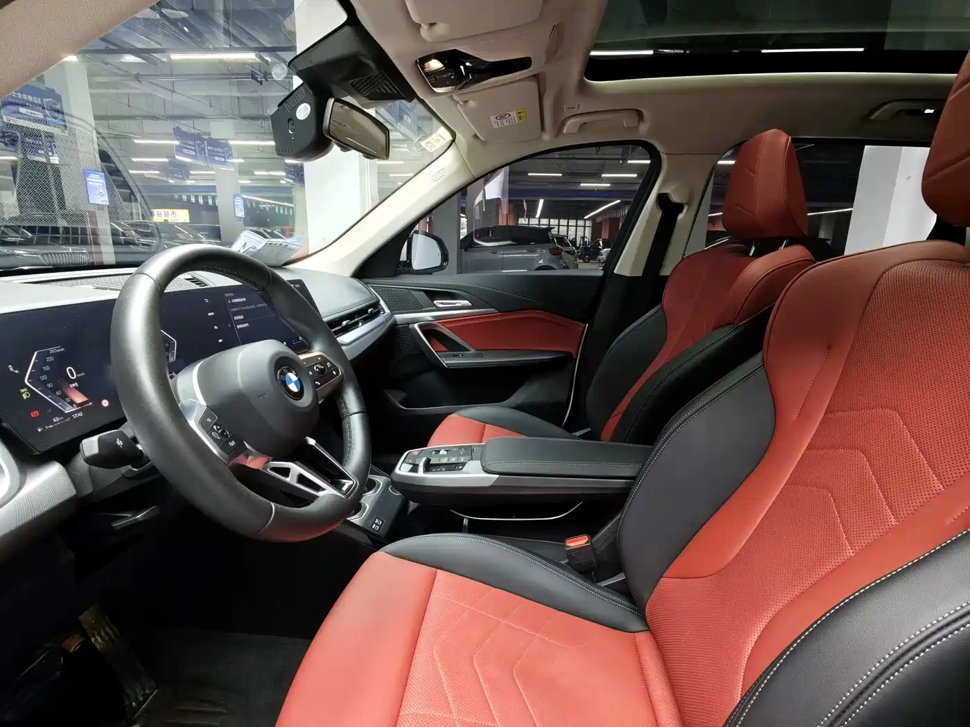 BMW X1 2023 sDrive25Li M Sport Package фото 5