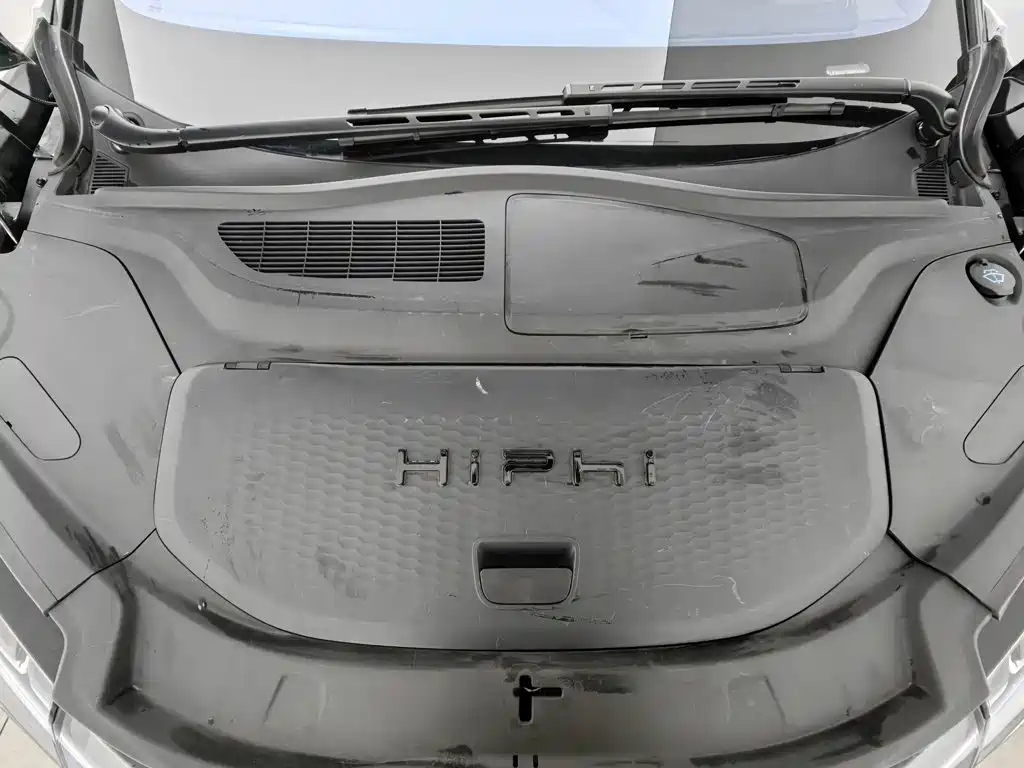 HiPhi X 2024 2022 Smart Premium 6-Seater Long Range
