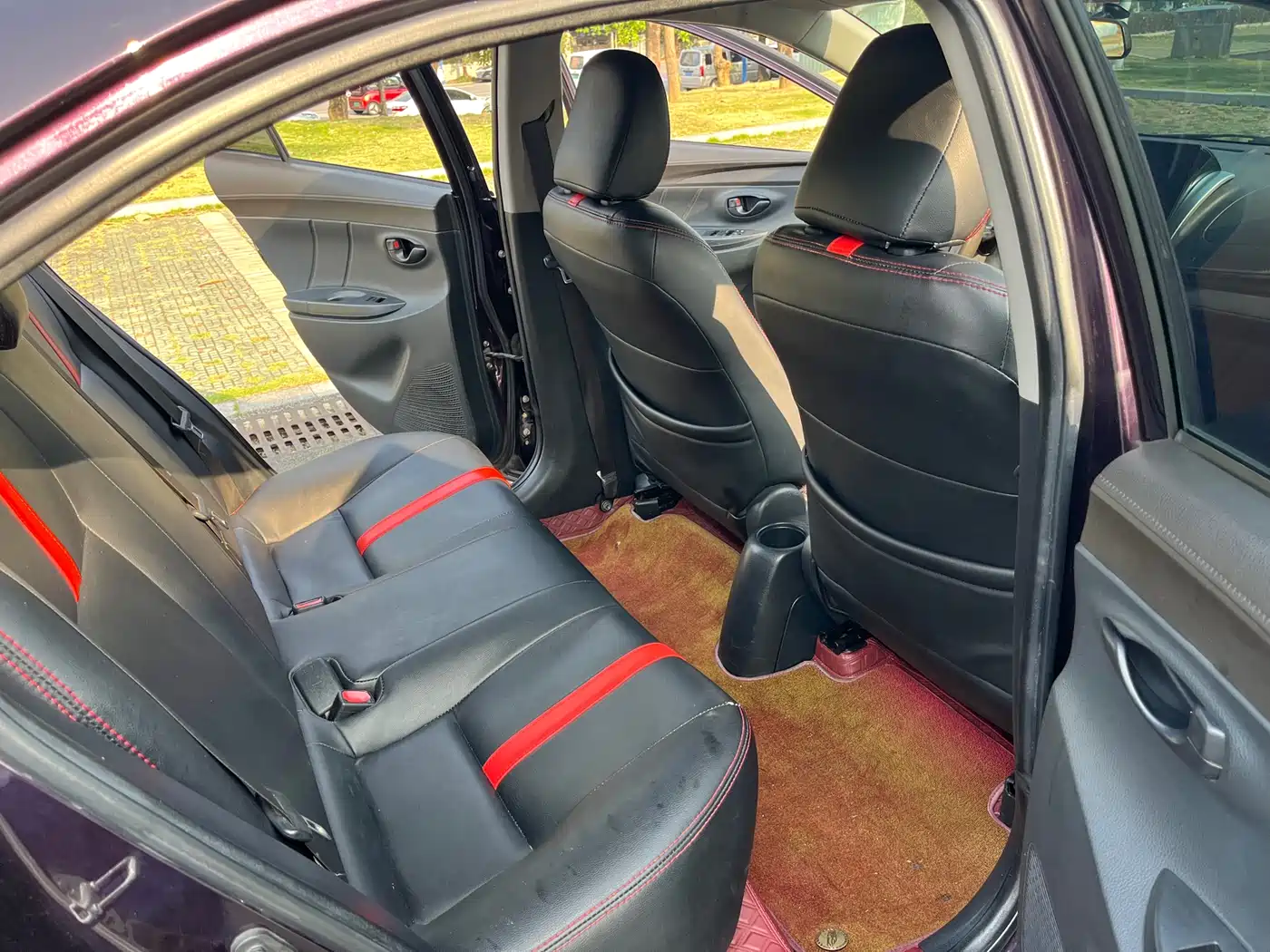 Toyota Vios 2014 1.5L Automatic Wisdom Edition фото 11