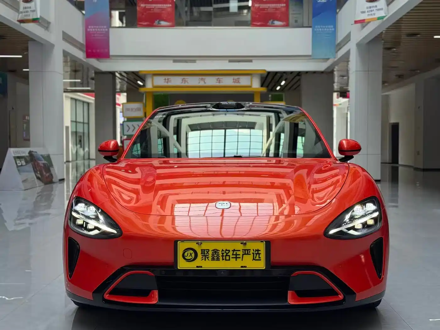 XIAOMI CAR XIAOMI SU7