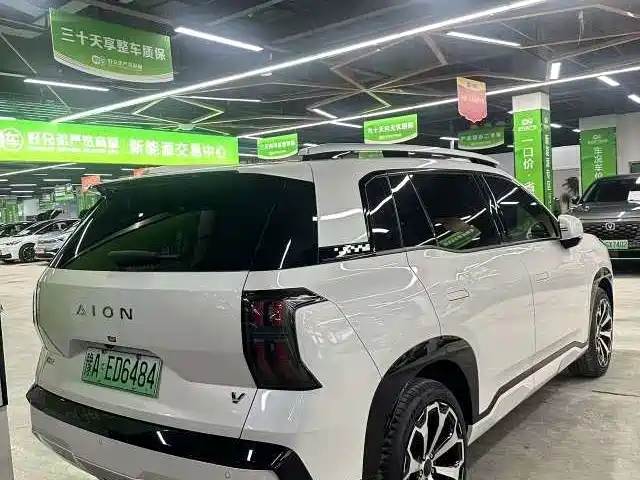 Aion V 2025 2024 Aion T-Rex 650 Smart Luxury Edition