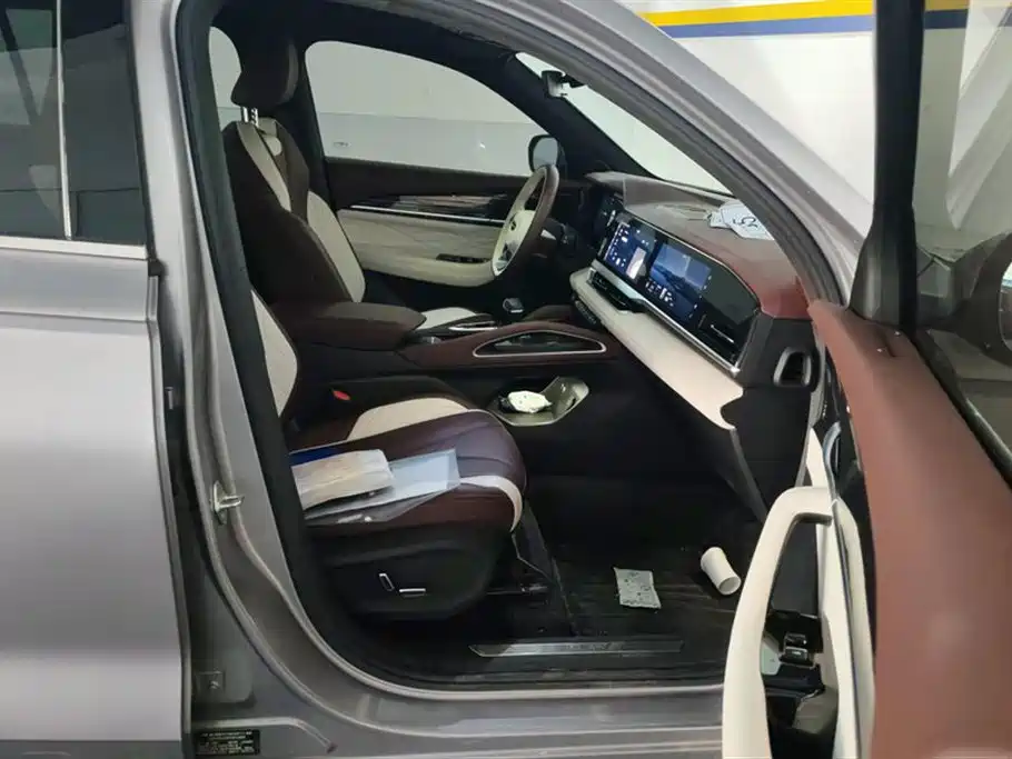 GEELY AUTOMOBILE XINGYUE L