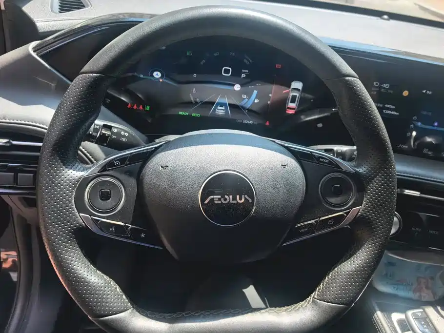 Dongfeng Aeolus Haoji 2022 2022 Mach Dual Hybrid 1.5T MHD Dreamer Edition