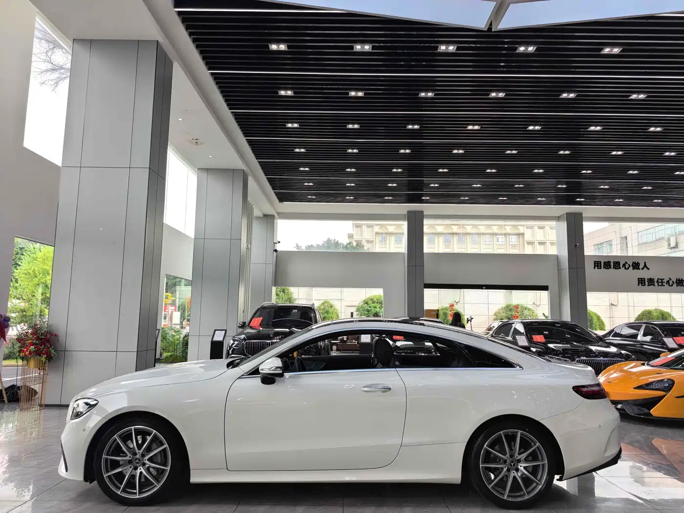 Mercedes-Benz E-Class (Import) 2023 Facelift E 260 Coupe фото 4