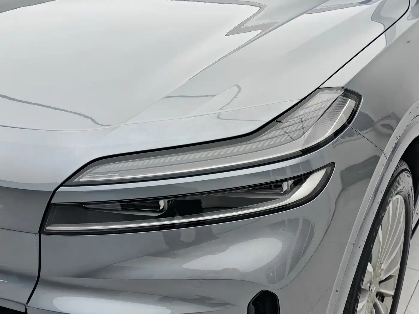 Ledao L90 2025 2025 AWD Base Model