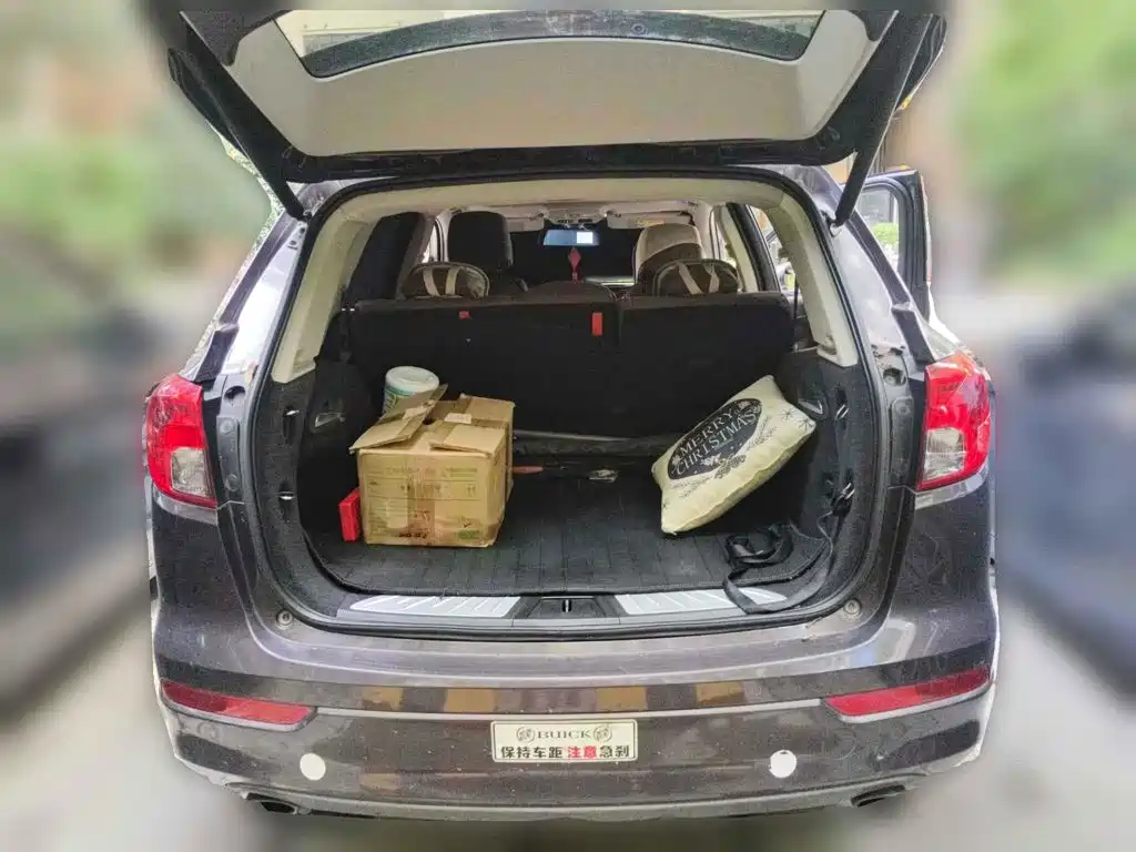 Фото 5 - Buick Envision Plus