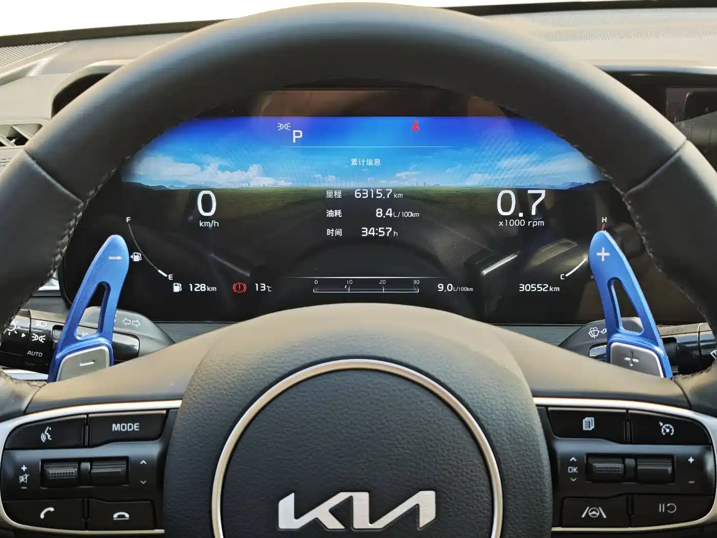 Kia K5 2021 380T GT-Line Renewal Edition фото 10