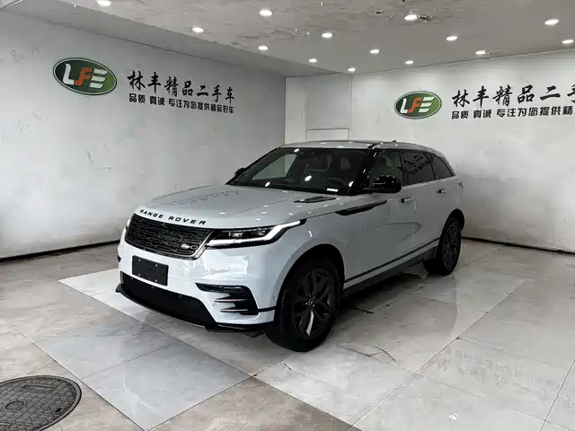 LAND ROVER RANGE ROVER STAR PULSE