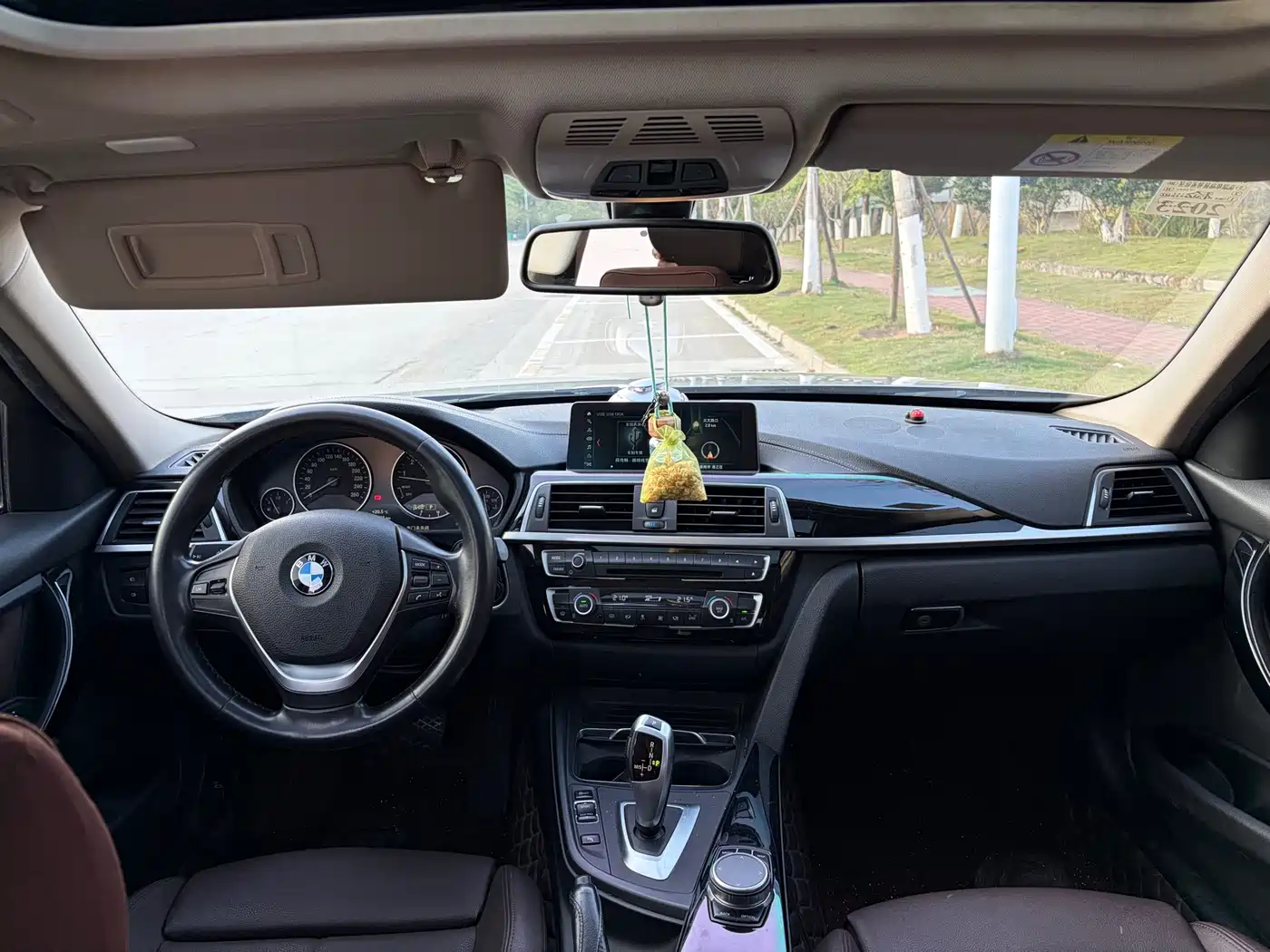 BMW 3 Series 2019 320Li Fashion Type фото 7