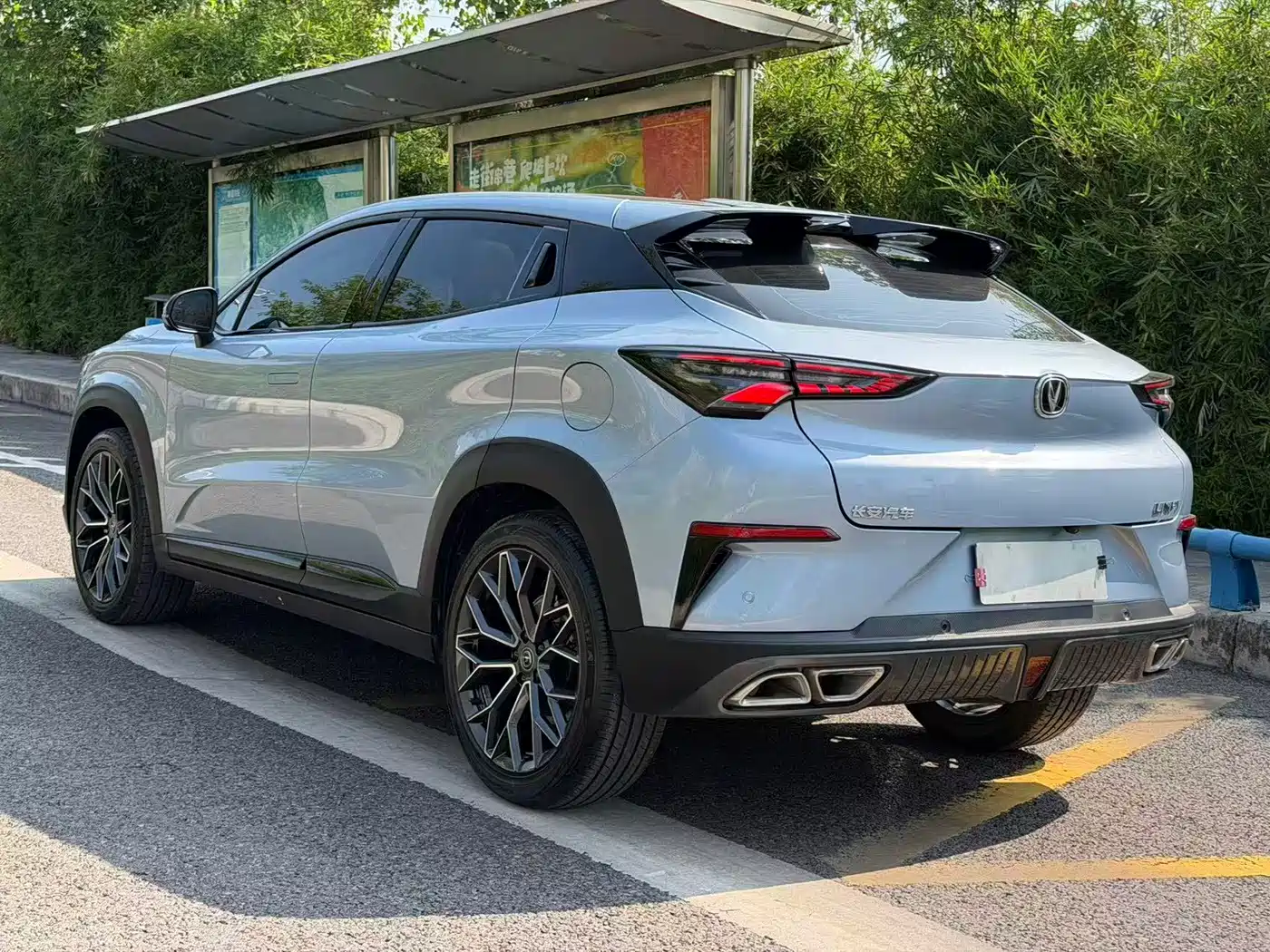 Changan UNI-T 2022 2022 1.5T Premium