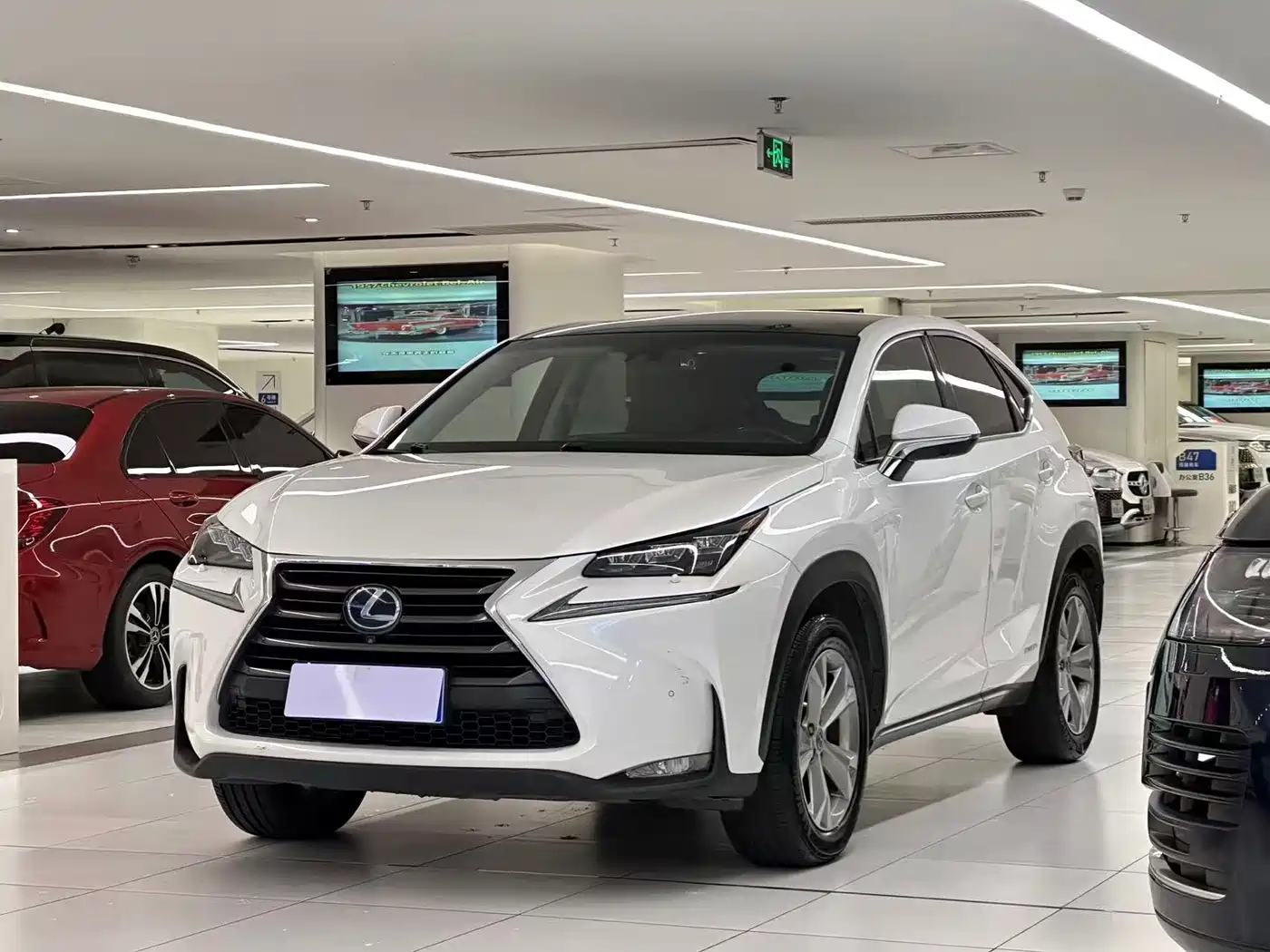 Фото 1 - Lexus NX