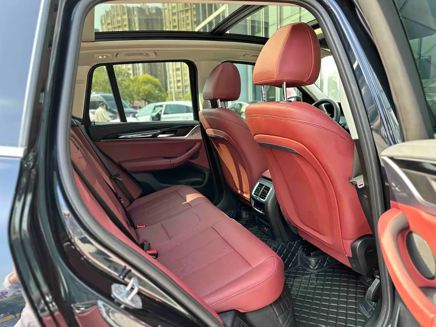 BMW X3 2023 xDrive25i M Sport Package фото 21