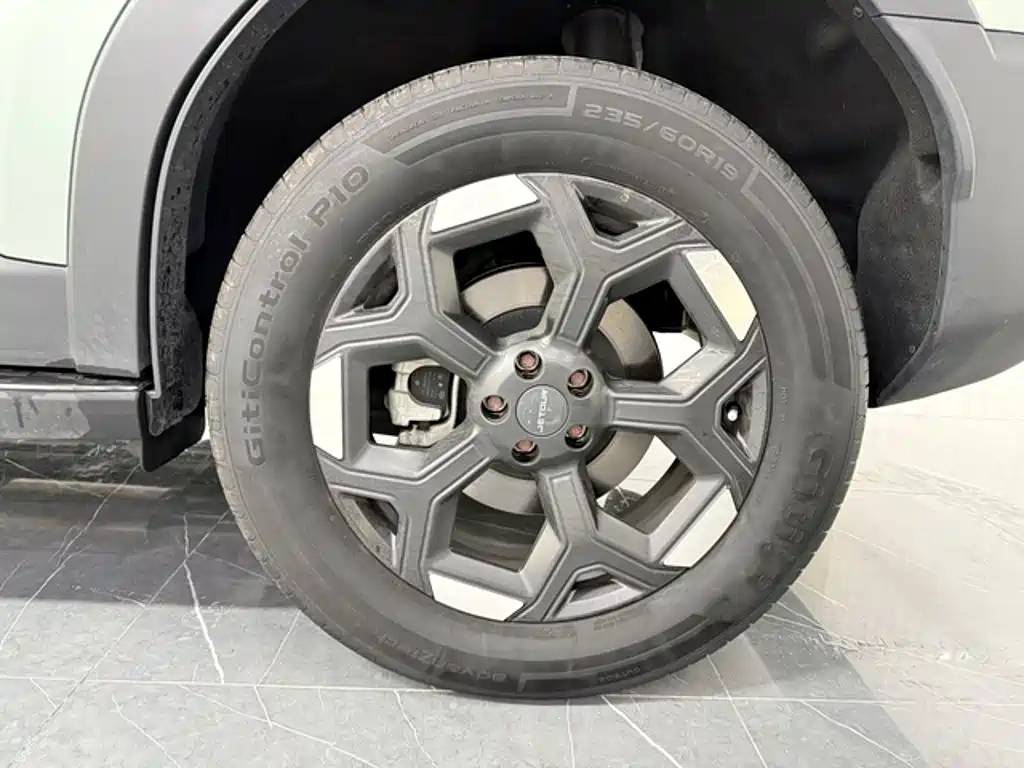 Jetour Freedom 2025 2025 2.0TD XWD Conqueror