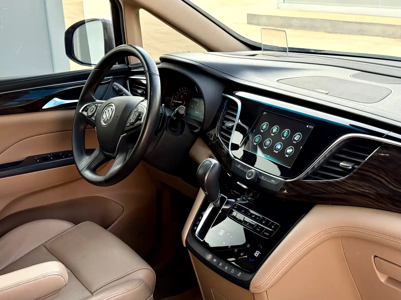 Buick GL8 2017 ES 28T Flagship China V фото 20