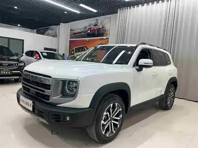 Haval Dargo