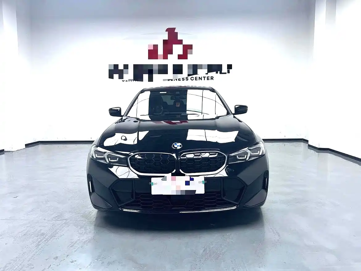 BMW 3 Series 2024 325Li M Sport Package фото 2