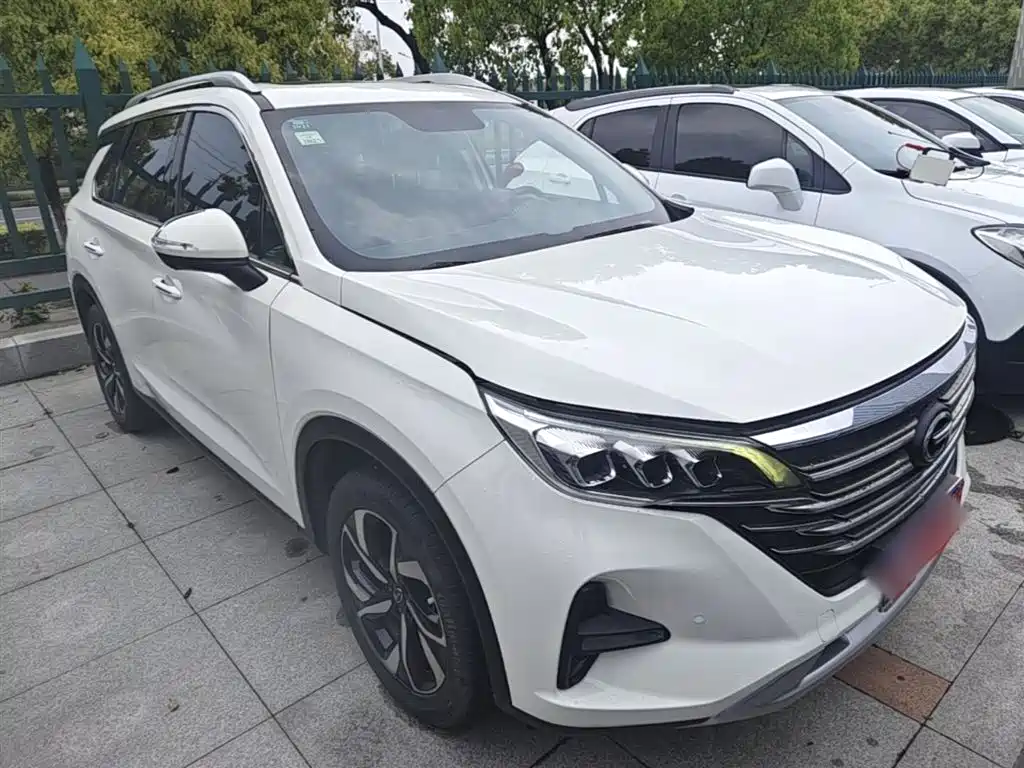GAC Trumpchi Trumpchi GS5 2019 235T Automatic Luxury фото 4
