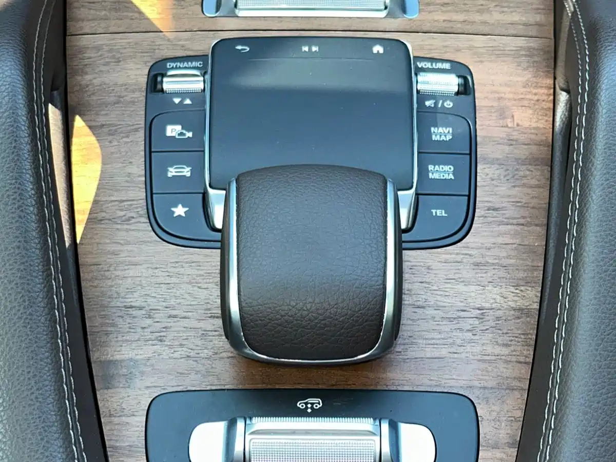 Mercedes-Benz GLS 2023 GLS 450 4MATIC Luxury Edition фото 19