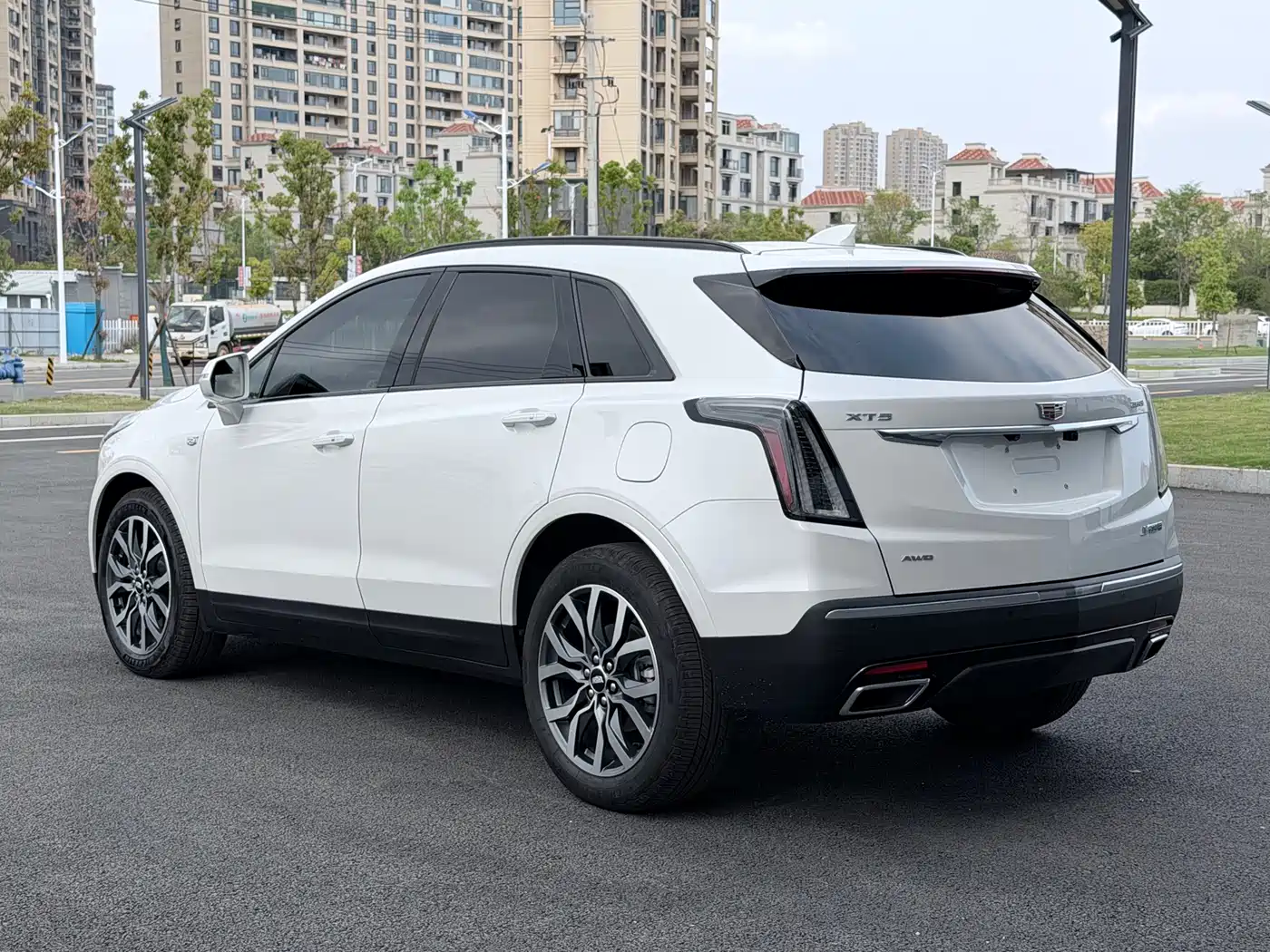 CADILLAC XT5