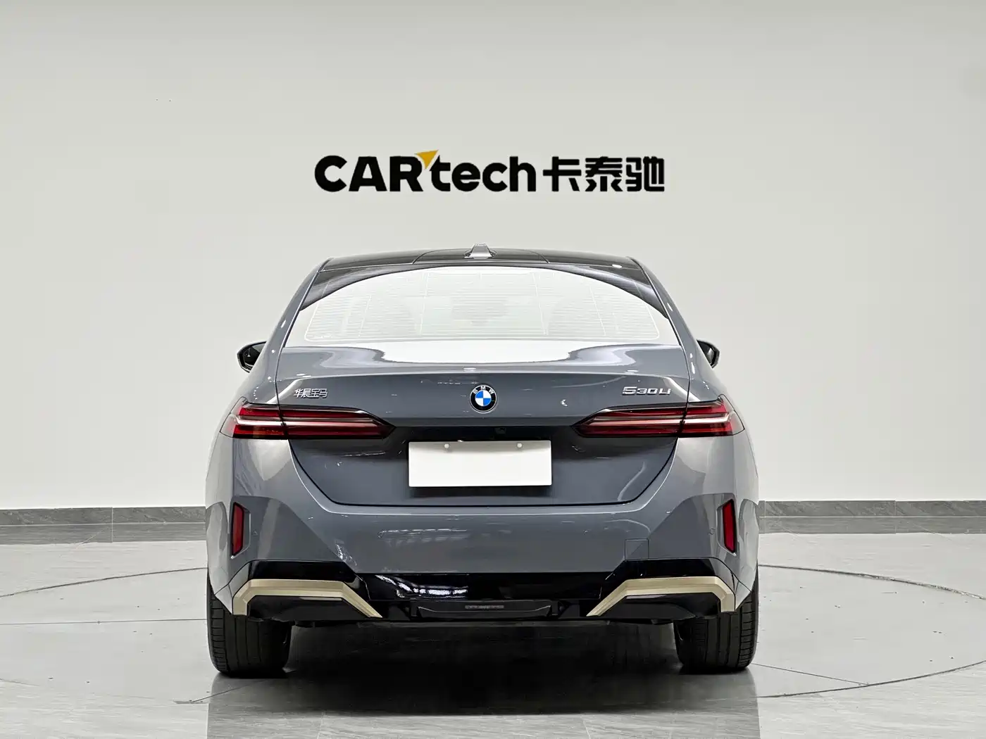 BMW 5 Series 2024 530Li Leading M Sport Package фото 7