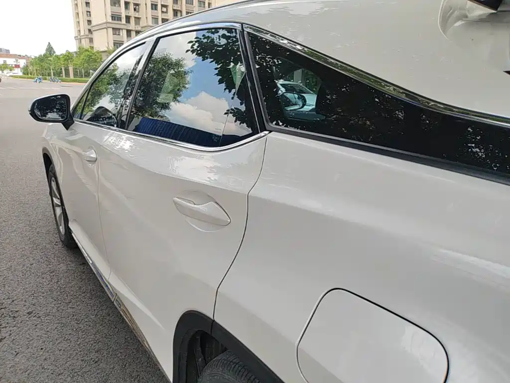 Lexus RX 2016 2016 300 2WD Elite Edition (China V)