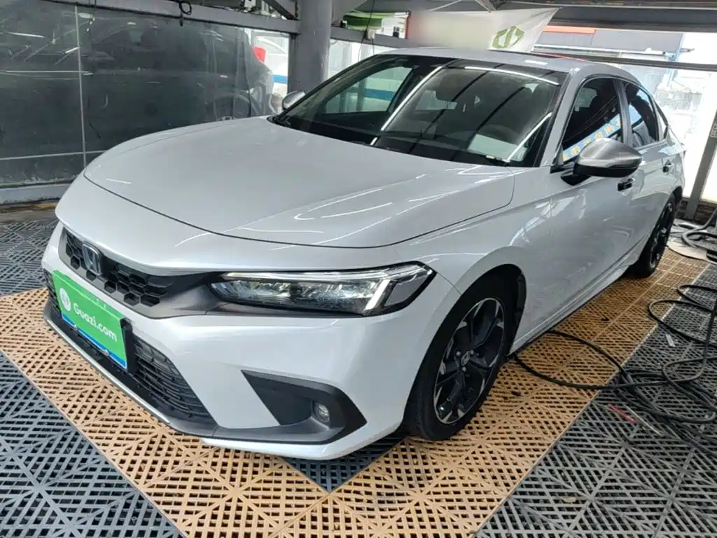 Honda Civic 2023 2023 HATCHBACK 2.0L e:HEV Extreme Bright Edition