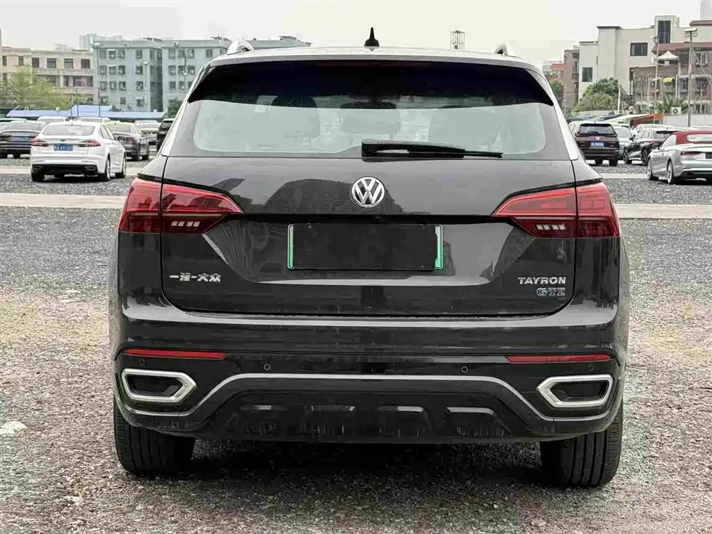 VOLKSWAGEN TANYUE GTE PLUG IN HYBRID