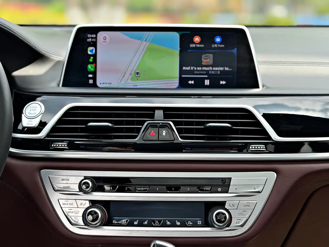 BMW 7 Series 2019 Facelift 740Li xDrive Executive Luxury Package фото 10