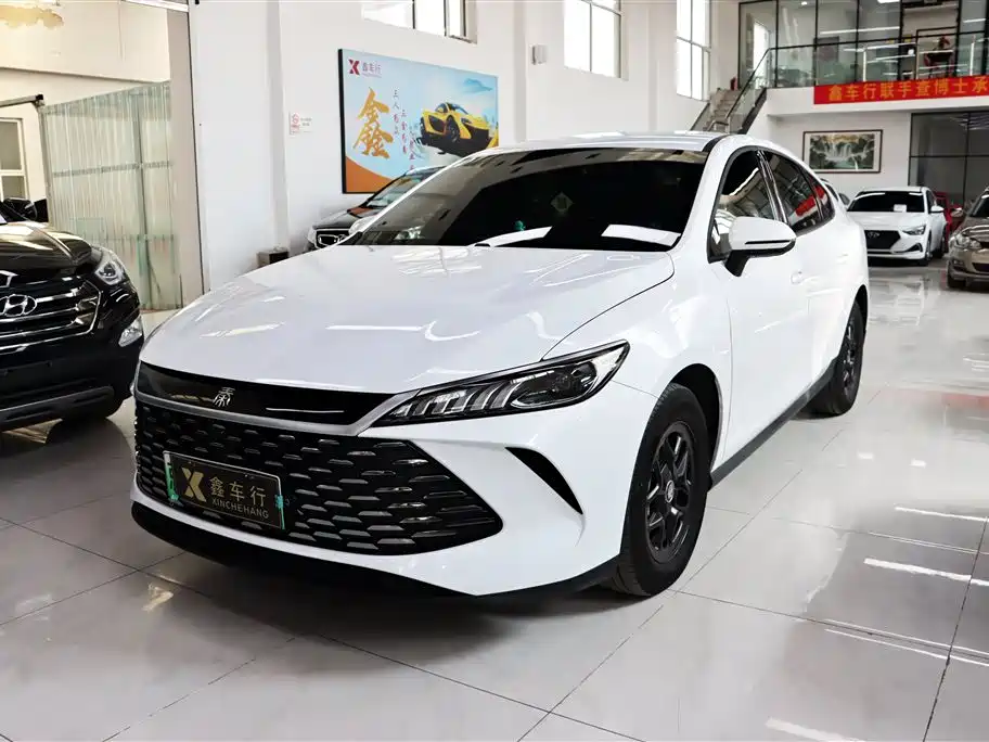 BYD QIN YUAN