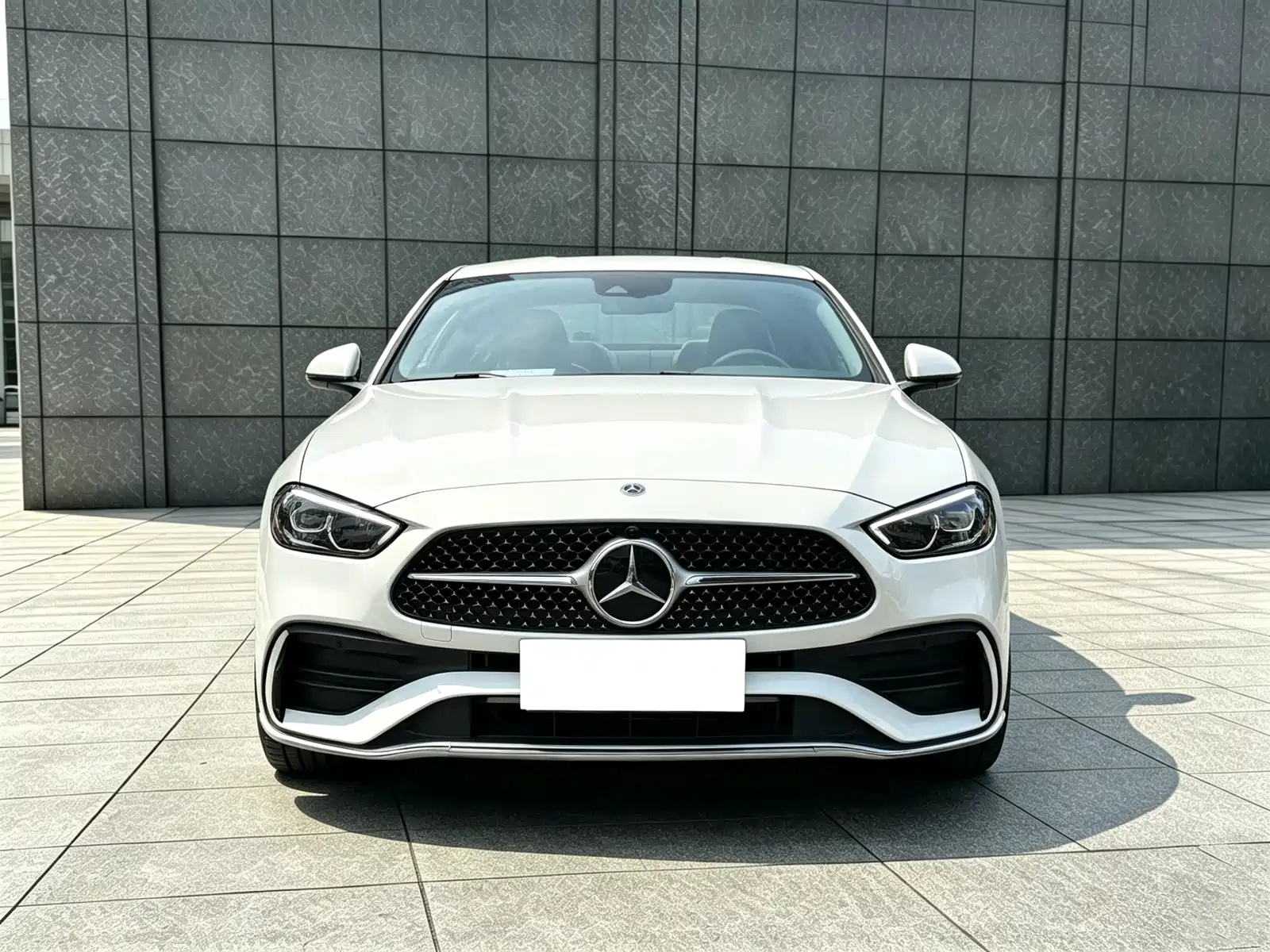 Фото 3 - Mercedes-Benz C-Class