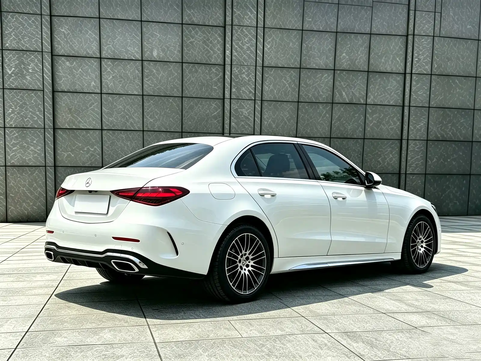 Фото 17 - Mercedes-Benz C-Class