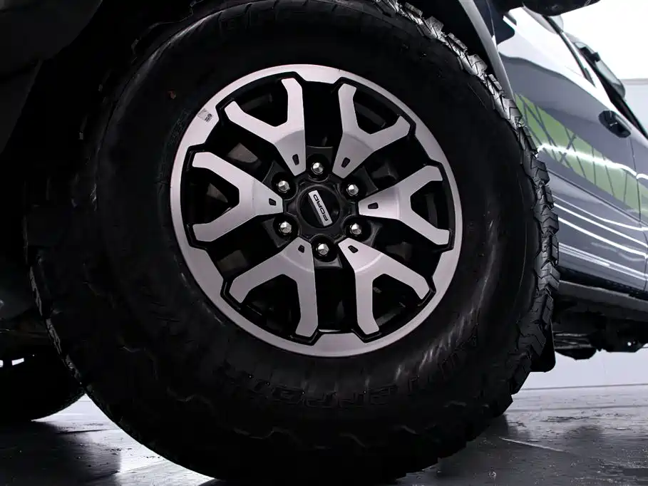 FORD F-150 RAPTOR