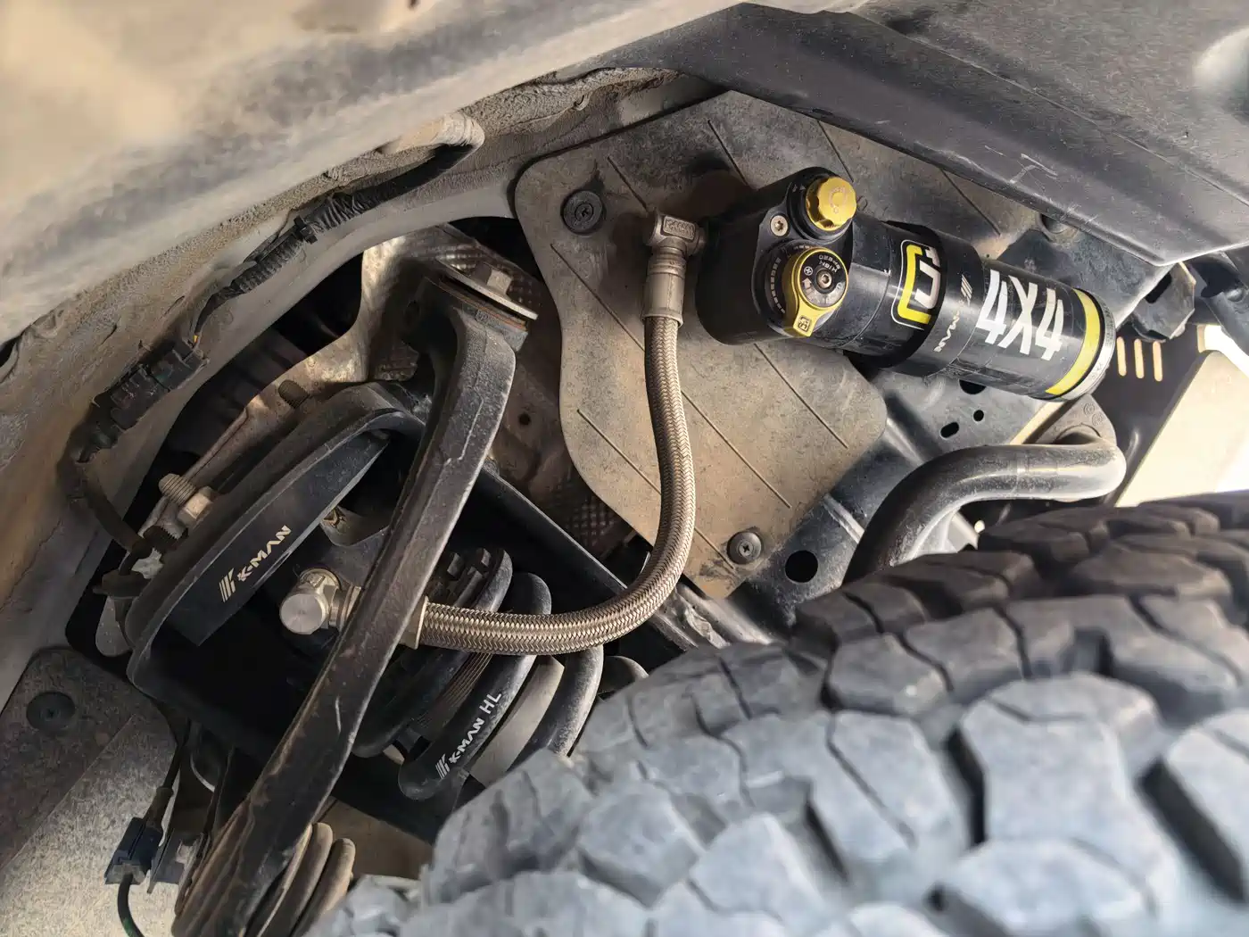 Tank 300 2023 Off-Road Edition 2.0T Conqueror фото 13