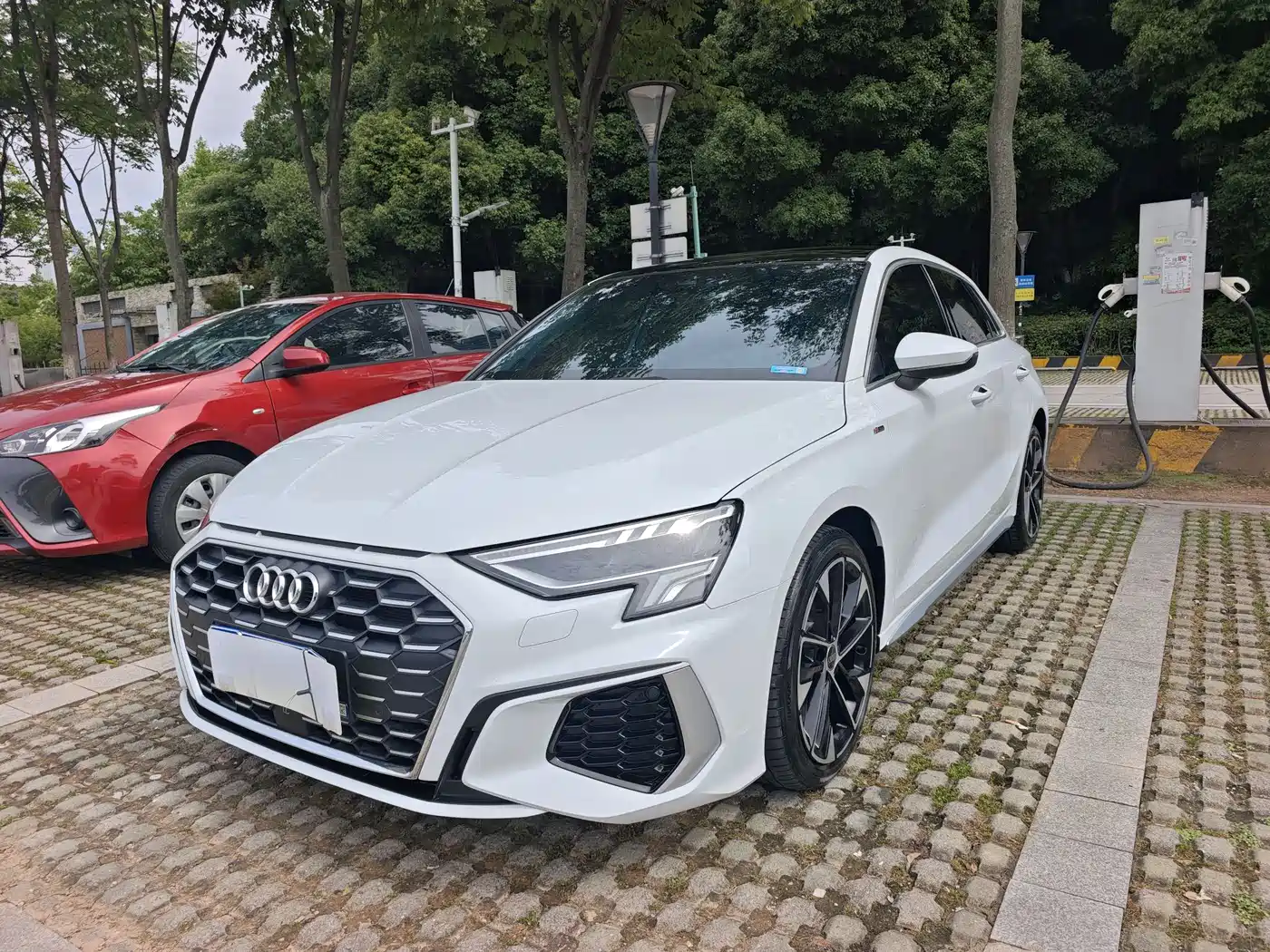 Audi A3 2022 Sportback 35 TFSI Style Sport