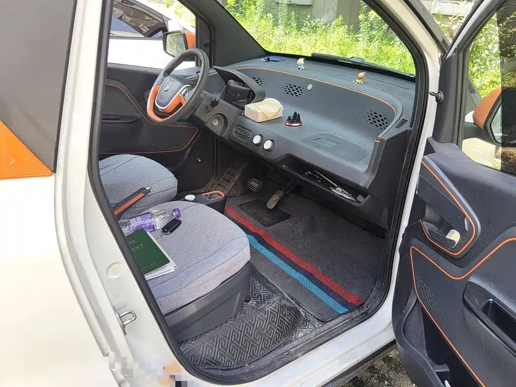Baojun E100 2019 2019 250KM Smart Edition
