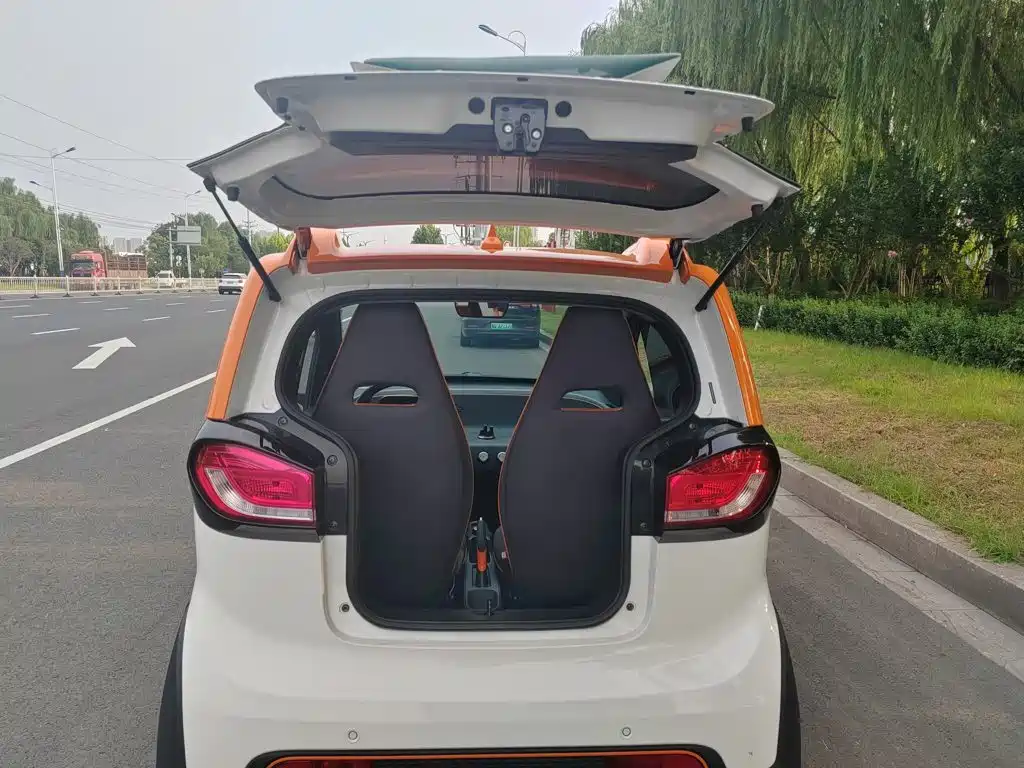 Baojun E100 2019 2019 250KM Smart Edition