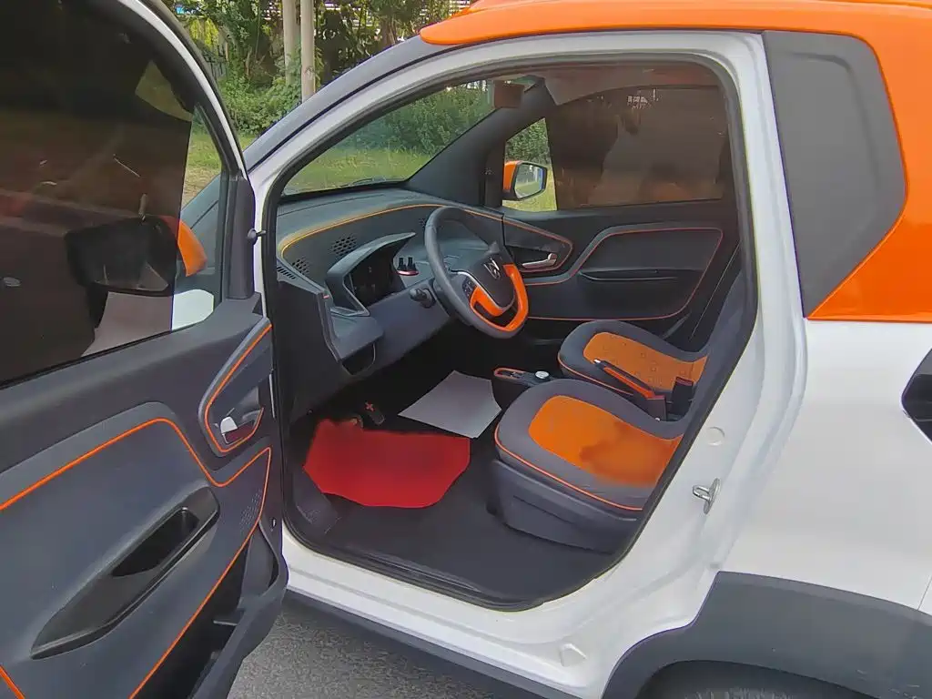 Baojun E100 2019 2019 250KM Smart Edition