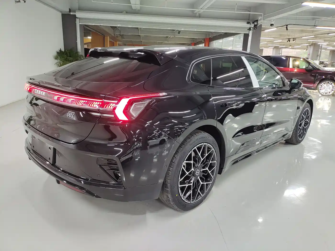ZEEKR EXTREME KRYPTON 001
