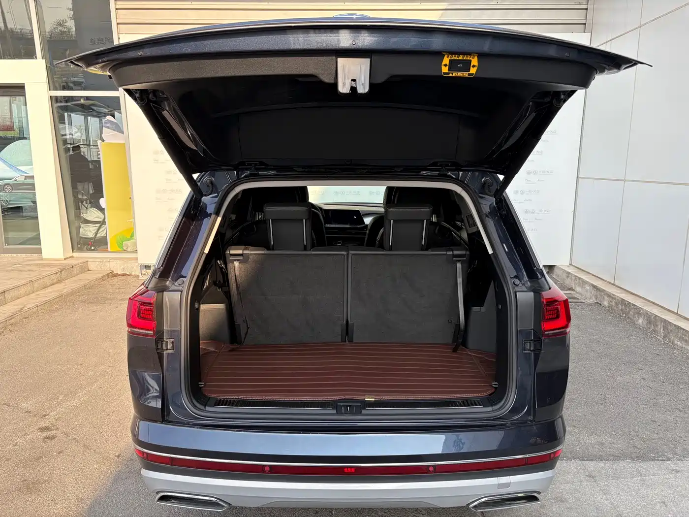 Volkswagen Talagon 2022 380TSI 4WD Luxury Premium Pro Edition 6-seater фото 14
