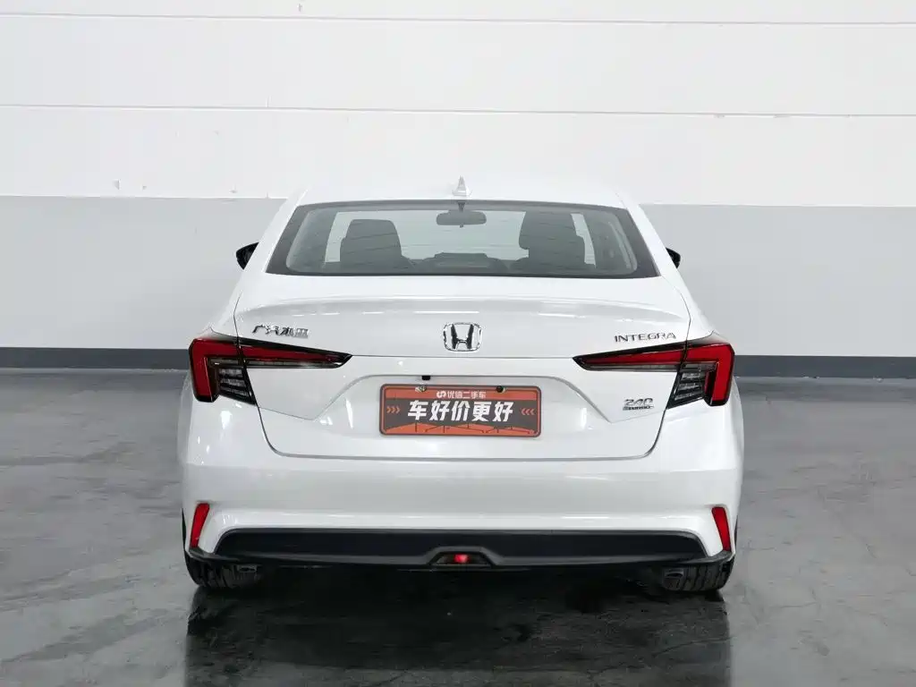 Honda Integra 2024 2023 240TURBO CVT Tech Edition