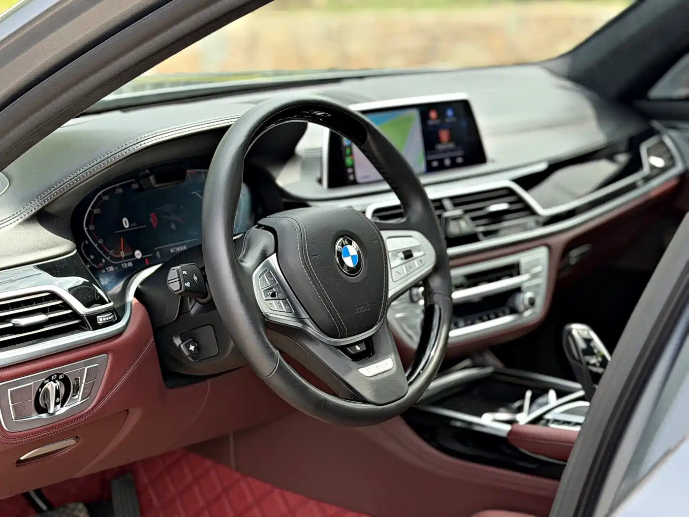 BMW 7 Series 2019 Facelift 740Li xDrive Executive Luxury Package фото 4