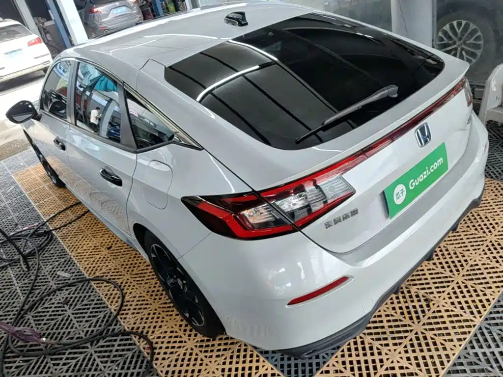 Honda Civic 2023 2023 HATCHBACK 2.0L e:HEV Extreme Bright Edition